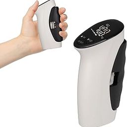 Electronic Grip Strength Tester, Digital Hand Dynamometer with Backlit LED for Grip Strength Testing and Training,Hand Grip Strength Dynamometer-picture-9