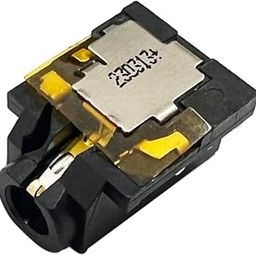 JINTAI Audio Jack Socket Connector 6PIN Replacement for DELL Latitude 5400 5400C 5401 5480 5490 5495 5491 5410 5411 CDM70 CDP70 DDM70 DDM90 DDP70 EDC41 EDC42 EDB46 FDZ41 FDV42 2SJ3095-136111F-image-52