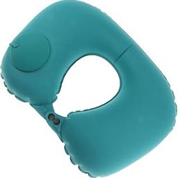 URBAN STORE U Shape Inflatable Pillow for Travel Outdoor Camp Sleep Flight Car Blue-picture-29