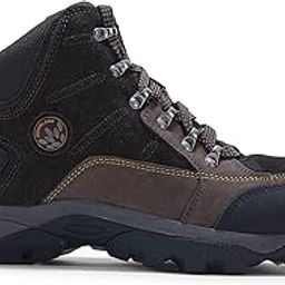 woodland Men's Leather Sneakers-picture-47
