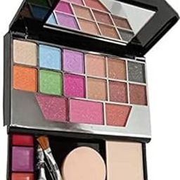 Women's & Girl's TYA 5024 Multicolour Makeup Kit - (Pack of 1)-image-110