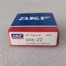 Raja Rubbers Skf 608-2Z deep groove ball bearing pack of 1-image-48