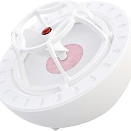 ATORSE Portable Sink Ultrasonic Cleaner Dishwasher USB Auto Washing Red-image-4