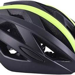 SAFETY LABS, Cycling Helmet, Xeno (MATT Black/NEON Yellow, L (58-61cm))-28