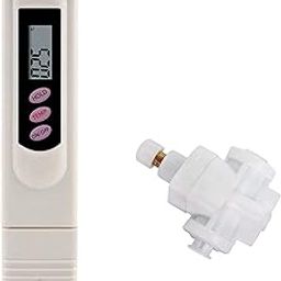 SHAPURE Digital LCD TDS Meter Water Filter Tester for Measuring Tds3/Temp/Ppm with Carry Case-10