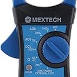 MEXTECH M266 3� Digits 1000A AC Digital Clamp Meter 2000 Counts-19