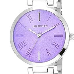 Analog Purple Dial Watch for Women & Girls - MS1093PUP-image-30