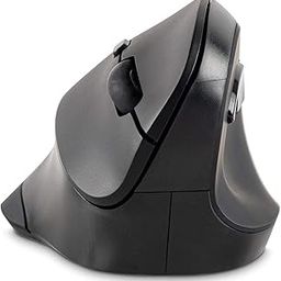 Kensington Ergonomic Vertical Bluetooth Wireless Mouse, Better Comfort and Muscle Support, Auto-Sleep Function, Connect with Laptops, Tablets and More, Works with Windows, MacOS and Chrome (Black)-image-52