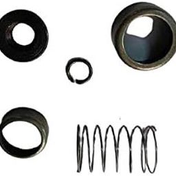 GEO Starter Bandex/Bendix Repair Kit for Honda Activa (All Models)/ TVS Pep- Black-30