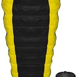 RhinoKraft Camping Sleeping Bag - 3 Season Warm & Cool Weather - Summer, Spring, Winter, Lightweight, for Adults & Kids - Camping Gear Equipment, Traveling and Outdoors-image-49