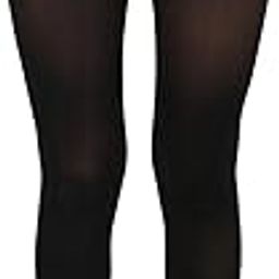 Women's Plain/Solid Leggings (SK_NY_31_BLK-999-433_Black_Free)-8