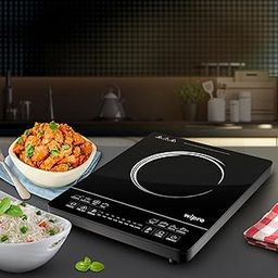 wipro Vesta Cic203 Radiant Induction Cooktop 2200W, Black-21