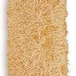 Glisna Raw Natural Loofah For Bathing for Men & Women | Sponges Scrubber for Body Bath Scrub | Organic Sundried Luffa | Luffa for Bath (Pack of 1)-image-28
