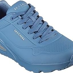Mens UNO - Stand ON AIR Light Denim Casual Sneakers-image-41