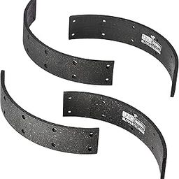 Uno Minda Bl-701 Brake Lining For Mahindra M&M Bolero, Rear-image-83