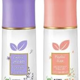 YL Roll-On English Lavender+English Musk (Pack of 2)-27