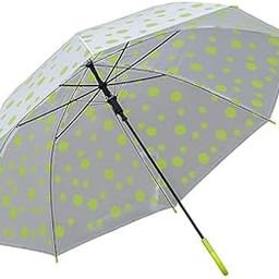 Colorful Polka Dot Umbrella | Windproof, Waterproof & UV Protection | Lightweight, Foldable & Travel-Friendly | Double Layer Design | Long Handle | Multipurpose for Kids, Girls, Boys & Women-picture-43