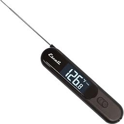Escali Infrared Surface and Folding Probe Digital Thermometer, Standard, Black-0