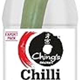 Ching's Secret Chilli Vinegar, With Green Jwala Chilli, Bold and Intense flavour, 170ml-image-78