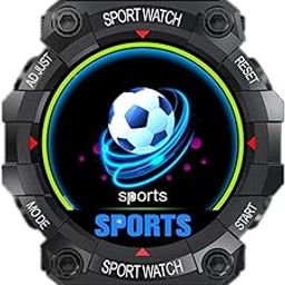 Drumstone ( With 12 Years Warranty Sport Bracelet, with Infromation Reminds and Sports Ultra-Long Standby Sports Watch for Men and Woman_M84-picture-17