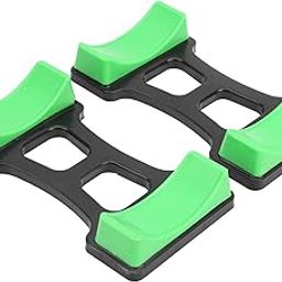 Gavigain 1Pair Dumbbell Bracket Mat,Dumbbell Storage Frame Stand Floor Protection Holder Fitness Equipment S-image-30