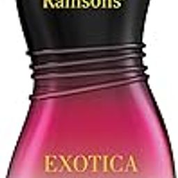 Ramsons - EXOTICA INTENSE Eau De Parfum |100 ML | Perfume for Women | TN - Sweet, Plum, Peach, Orange Blossom, Leafy Green | MN - Honey, Jasmine, Muget, Rose | BN - Amber, woody, Vanilla, Musk-image-12
