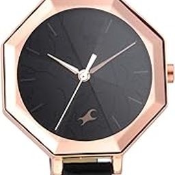 fastrack Analog Black Dial Women's Watch-6226WL01-picture-1