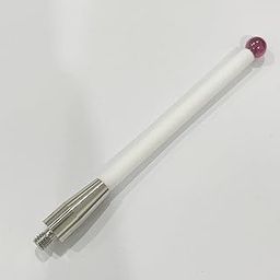 Cmm Touch Probe Stylus, Ruby Ball Stylus for CNC Probe Renishaw OMP40-2 OMP60 A-5003-2764 M4 Length 75mm D6mm Ceramic Stem-18