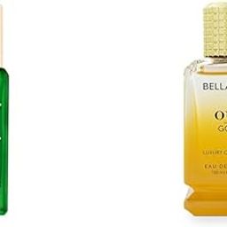 Bella Vita Luxury IMPACT MAN Eau De Cologne Men Oud Gold Eau De Parfum Intense Liquid Perfume With Caramel Orris Rose Jasmine Woody 100 Ml-14