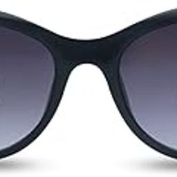 AntiGlare Modern Stylish Cat Eye Sunglasses for Women & Girls | Skin Friendly | Gem Decor | Full UV-A & UV-B Protected | Sturdy,Lightweight & Comfortable | Full Rim Medium Size-3