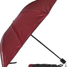 3 Fold Digital Printed Rain Sun & UV Rays Protective Manual Open Umbrella UR-6076-6077-picture-1