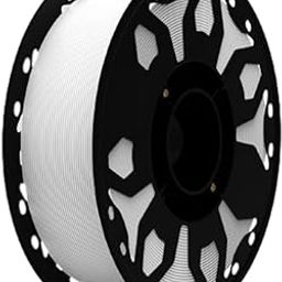 FiLAMONT 1.75mm PLA Premium Plus 3D Printing Filament (1 KG Spool), Compatible with Most FDM Printers (Bright White)-image-19