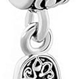 Blue Evil Eye Charms for Bracelets Compatible with Pandora Bracelets-picture-9