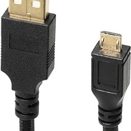 AVerMedia Micro USB to Type-A Cable, 5.9ft Capture Card GC311/GC513-30