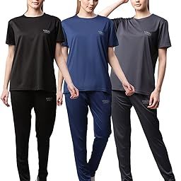 Regular Fit Womens Tracksuits(Pack of 6-MACK631973)-image-82