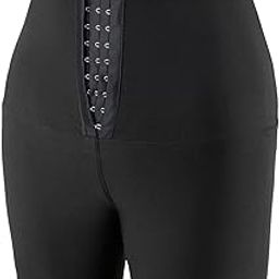 Sweat Pants Workout Sauna Shorts Capris Shorts S M | Shapewear | Intimates & Sleep-image-31
