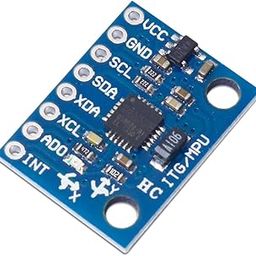 Electronic Spices MPU6050 Gyroscope and Accelerometer sensor module-28