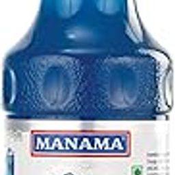 Manama Blue Curacao Syrup | Mixer for Mocktails, Cocktails, Drinks, Juices, Beverages | Non Alcoholic Mix 1Litre Bottle-image-24