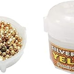 Premix Yellow Alloy For Gold Mixing(Silver Yellow Alloy 10gram)-image-20