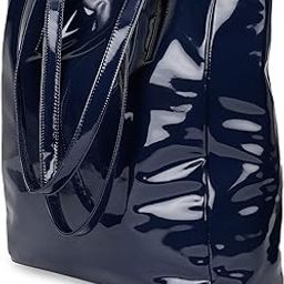 Chic Oversized Handbag – Stylish & Spacious Handbag with Compartments for Women & Girls | Office & College Use-image-33