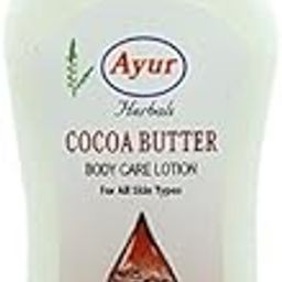 Ayur Herbal Cocoa Butter Body Care Lotion (200 ML)-image-1