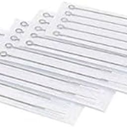 7RL Long Needle-SHIELD PLUS Round Liner Tattoo Needle (50 Count)-image-82