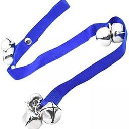 BNF® -2xTraining Adjustable Dog Bells Open Door Bell Rope for Potty Train Pet Cat Blue-1 Dog Doorbells(2 Pack)-image-55