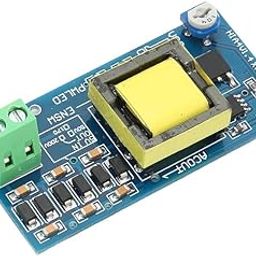 IDUINO DC-DC Boost Converter Boost Output High Voltage 300v-1200v 400V 900V 1000V Adjustable Power Supply PSU Module Board Input 3V-5V-8