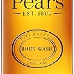 Pears Pure & Gentle Shower Gel, Body Wash with Glycerine and Natural Oils, 100% Soap-Free, Paraben Free (Imported) 750 ml-image-3