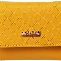 Womens Synthetic Bifold Wallet-image-6