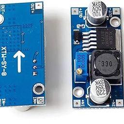 XL6009 DC-DC Adjustable Step-up Voltage Booster Power Supply Module - Pack of 2-14