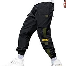 Men's Regular Mid Rise Track Pants-image-125