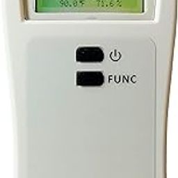 General Tools Pocket Ultraviolet UVA & UVB Light Meter UV-AB Light Tester, 240-370 nm-24