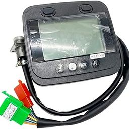 SAZ DEKOR Digital Speedometer Meter Professional Attachments Durable Motorcycle Gauge-image-38